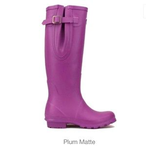 Rockfish British Wellington rain boots